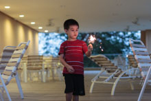 Ryan and Vivian February 2008